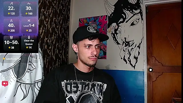 Snapshot of Apolo_S chatting on 02.09.25 Apolo S online show from 02.09.25