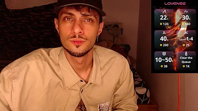 Apolo S online show from 12.15.25