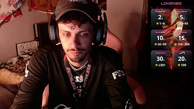 Apolo S online show from 02.07.26