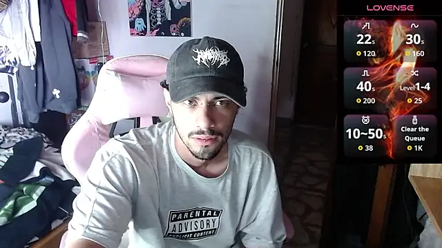 Apolo S online show from 02.12.26