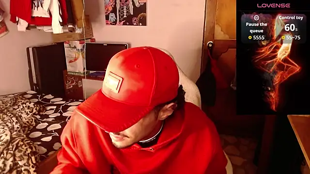 Apolo S online show from 02.14.26