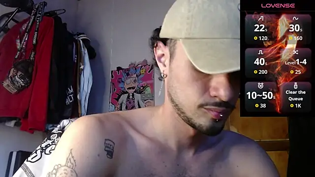 Apolo S online show from 02.19.26