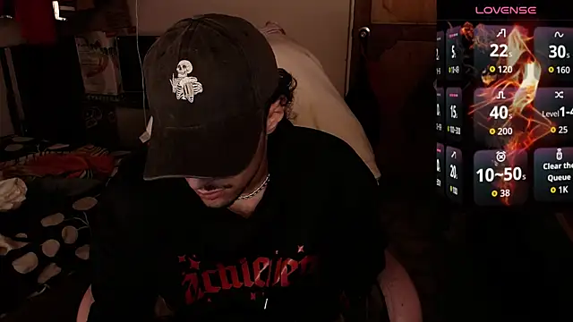 Apolo S online show from 02.24.26