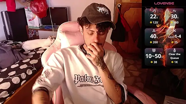 Apolo S online show from 03.02.26