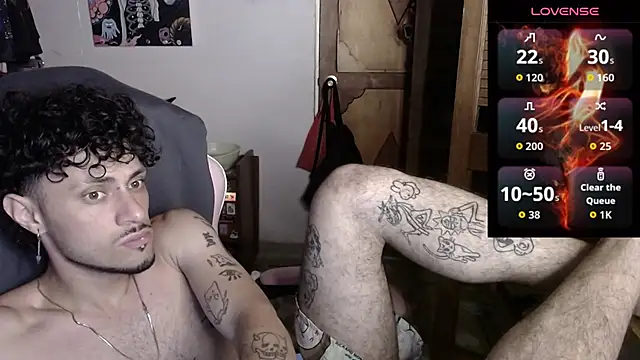 Apolo S online show from 05.11.26