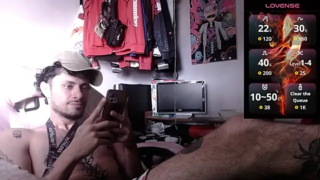 Apolo S online show from 05.23.26