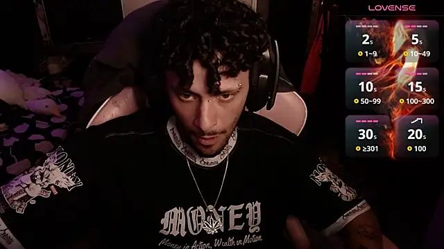 Apolo S online show from 05.24.26