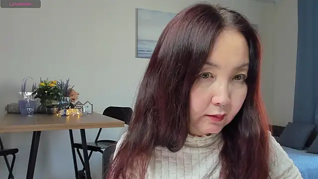 AvroraSakura online show from 02.28.25