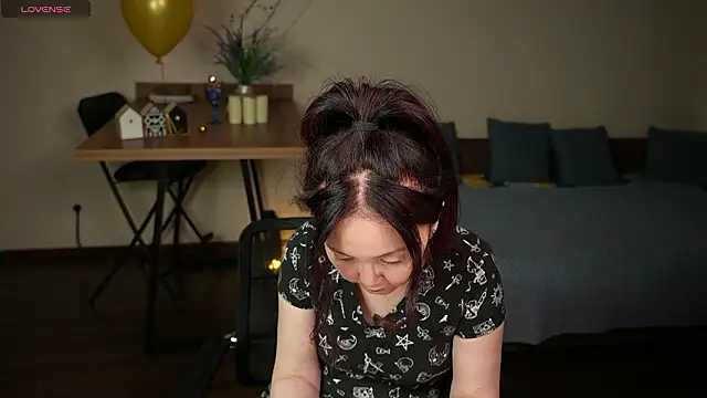 AvroraSakura online show from 03.23.26