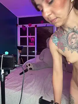 Evangelyne 1 online show from 02.18.25