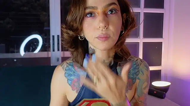 Evangelyne 1 online show from 09.14.25