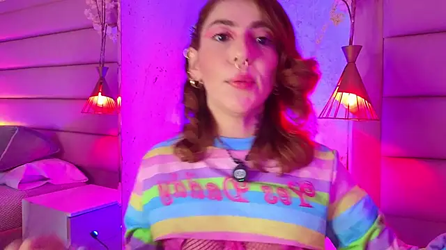 Snapshot of Evangelyne_1 chatting on 02.26.26 Evangelyne 1 online show from 02.26.26