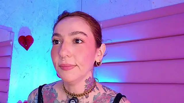 Evangelyne 1 online show from 04.02.26