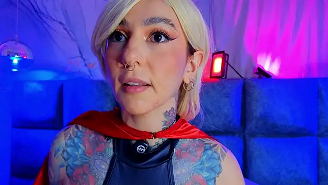 Evangelyne 1 online show from 05.24.26