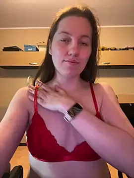 Snapshot of Nicole-Ray chatting on 03.19.25 Nicole-Ray online show from 03.19.25