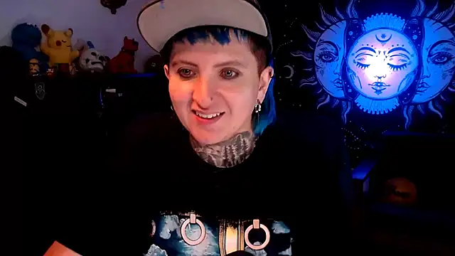 Snapshot of Marieblueeyes chatting on 03.13.25 Marieblueeyes online show from 03.13.25