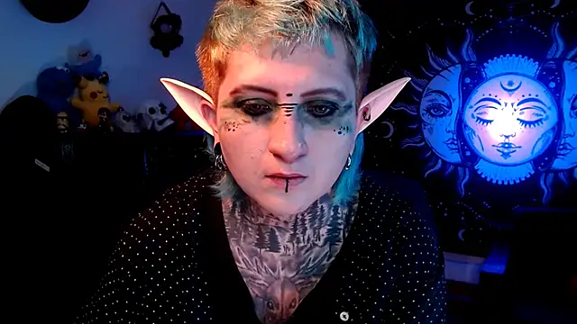 Snapshot of Marieblueeyes chatting on 03.18.25 Marieblueeyes online show from 03.18.25