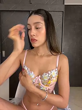 SelenaStone online show from 12.22.24