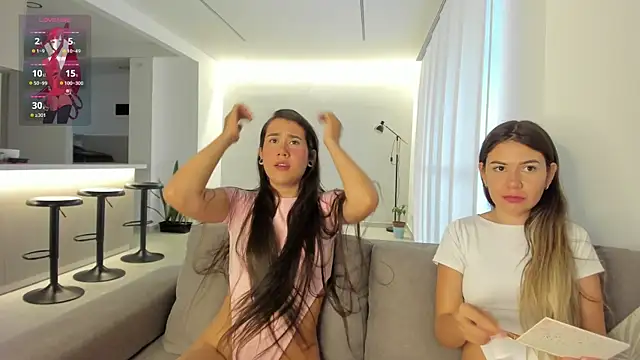 KaryAndTylor online show from 03.17.25