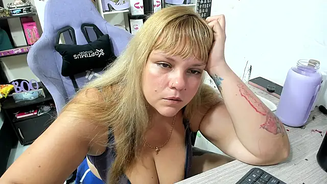 allsson queen online show from 10.27.25