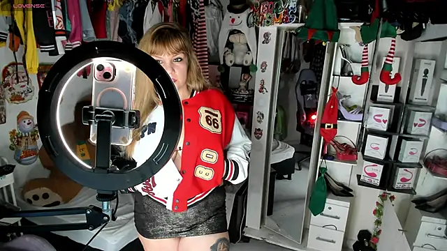 allsson queen online show from 01.05.26