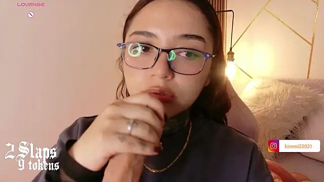 kim blake online show from 02.12.26