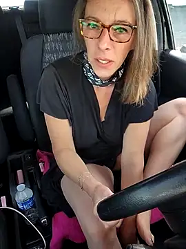 Oriane Jackson online show from 09.28.25