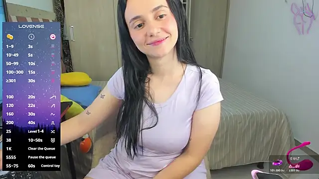 lucia s1 online show from 01.15.26