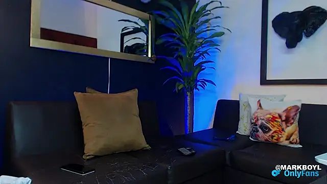 Markboyl online show from 12.04.24