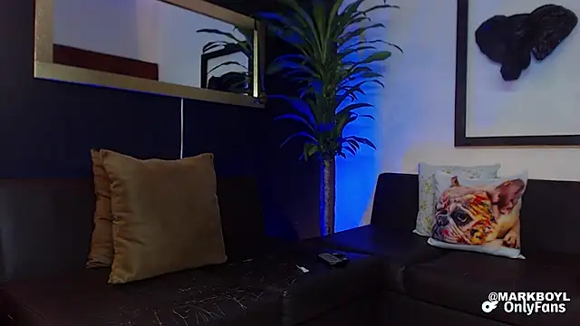 Markboyl online show from 12.05.24