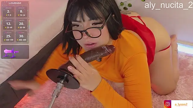 aly nucita  online show from 01.19.26