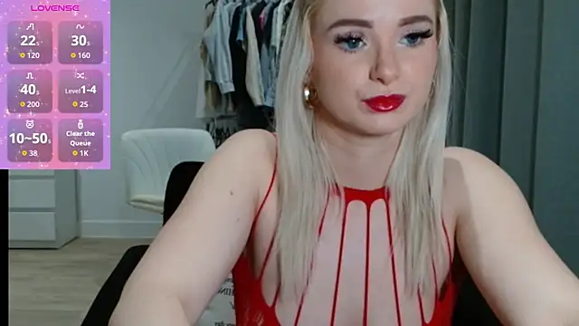 chelseablonde online show from 02.08.26