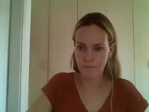 Annylove1 online show from 02.20.25