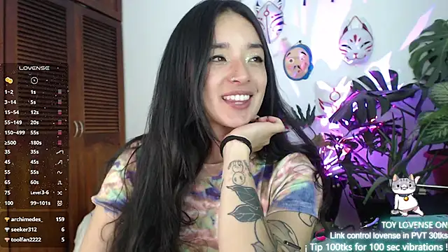 Snapshot of cat_salo chatting on 12.07.24 cat salo online show from 12.07.24