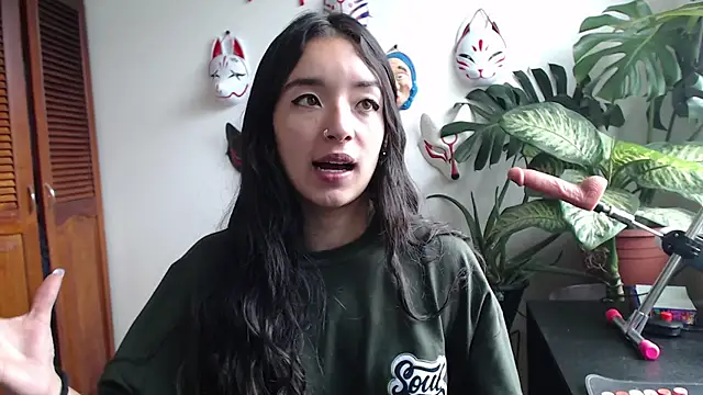 Snapshot of cat_salo chatting on 01.06.25 cat salo online show from 01.06.25