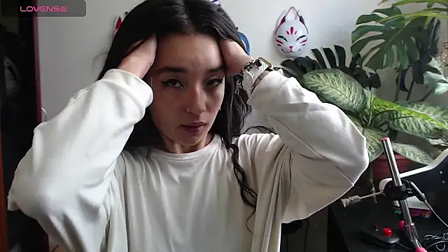 Snapshot of cat_salo chatting on 01.10.25 cat salo online show from 01.10.25