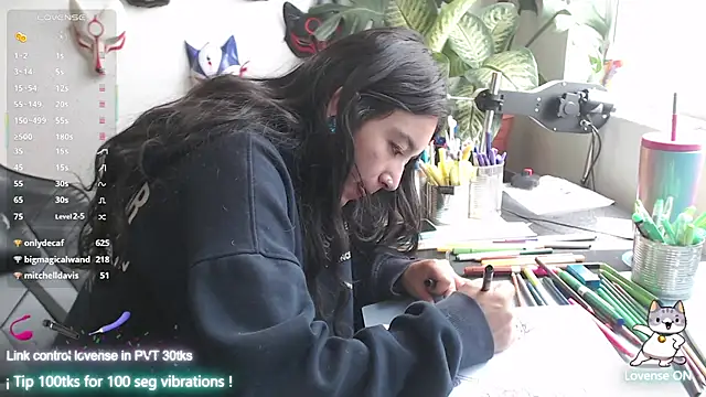 Snapshot of cat_salo chatting on 02.12.25 cat salo online show from 02.12.25