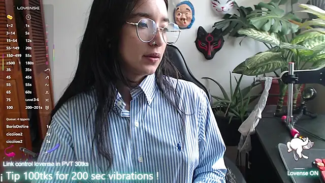 Snapshot of cat_salo chatting on 03.02.25 cat salo online show from 03.02.25