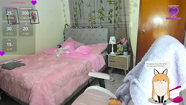 charlott7 online show from 02.23.26