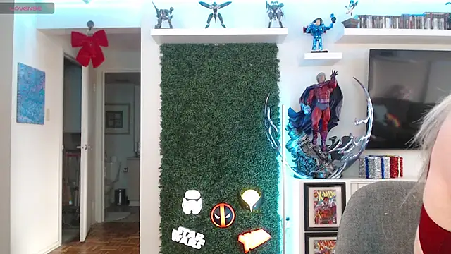 Vixen Lockheart online show from 11.14.25