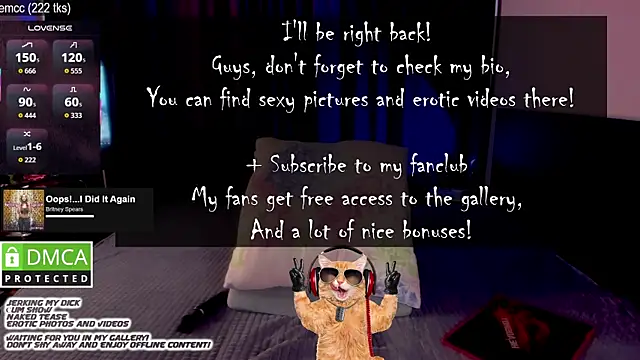 Lee Loo online show from 09.11.25