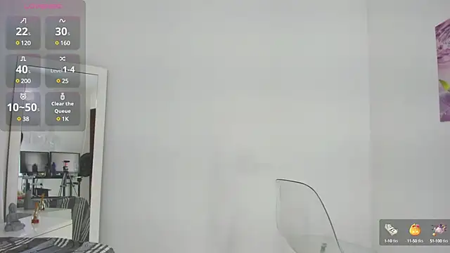 AlmaSean online show from 02.27.25