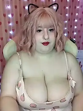 StrawberryPleasure online show from 01.13.25