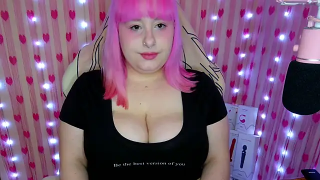 StrawberryPleasure online show from 06.07.26