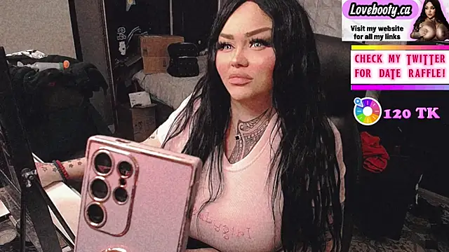 Snapshot of sheylagoddess11 chatting on 11.29.25 sheylagoddess11 online show from 11.29.25