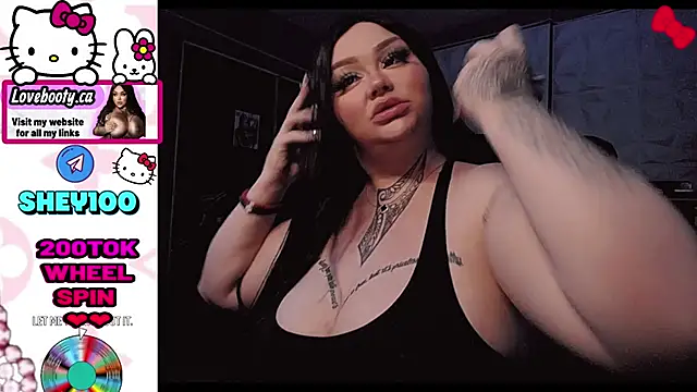 Snapshot of sheylagoddess11 chatting on 01.14.26 sheylagoddess11 online show from 01.14.26