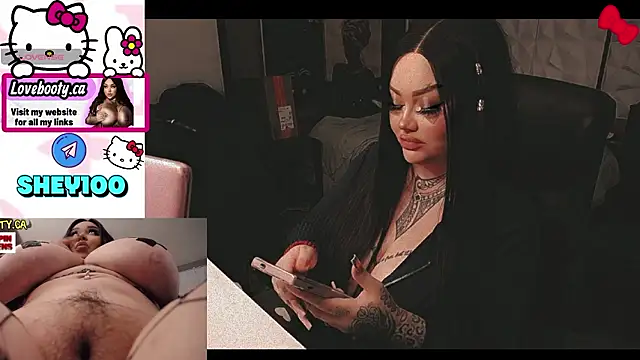 Snapshot of sheylagoddess11 chatting on 02.20.26 sheylagoddess11 online show from 02.20.26