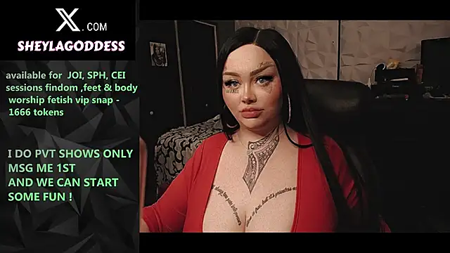 Snapshot of sheylagoddess11 chatting on 03.17.26 sheylagoddess11 online show from 03.17.26