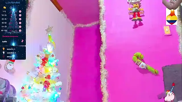 BARBYCHOCOLAT online show from 12.12.24