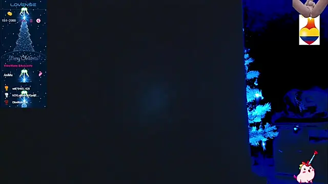 BARBYCHOCOLAT online show from 12.23.24